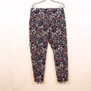 Zac & Rachel Women's Stretch Pull-On Ankle Pants NWT